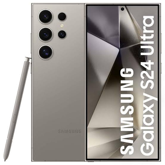Samsung Galaxy S24 ultra