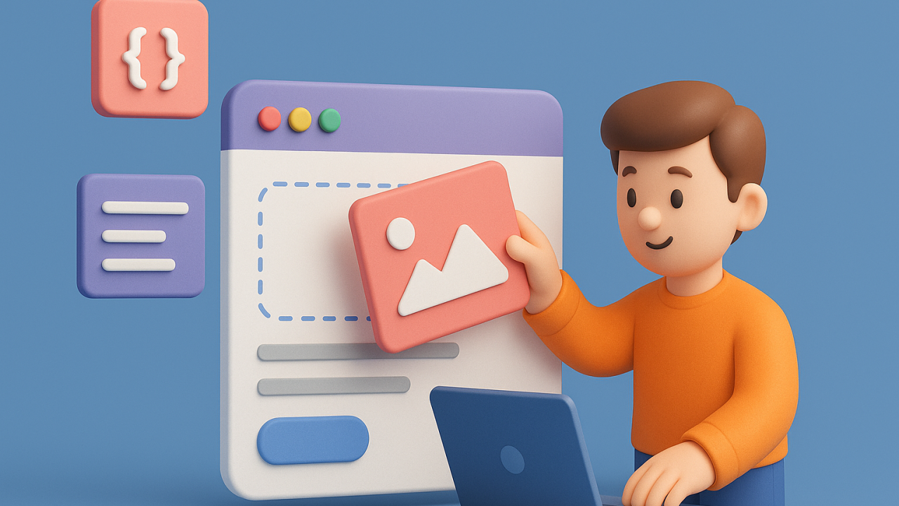 How to Create a Professional Website Without Being a Programmer