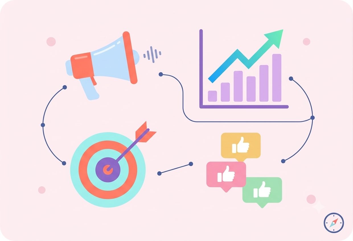 Digital Marketing: How Businesses Can Attract Customers and Grow in the Digital Age