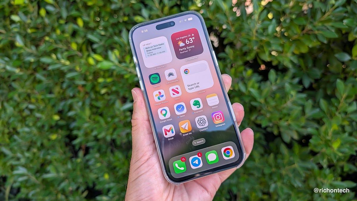 Smartphones and Apps in 2026