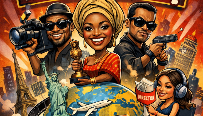 Nollywood Is Getting Serious About Social Storytelling in 2026
