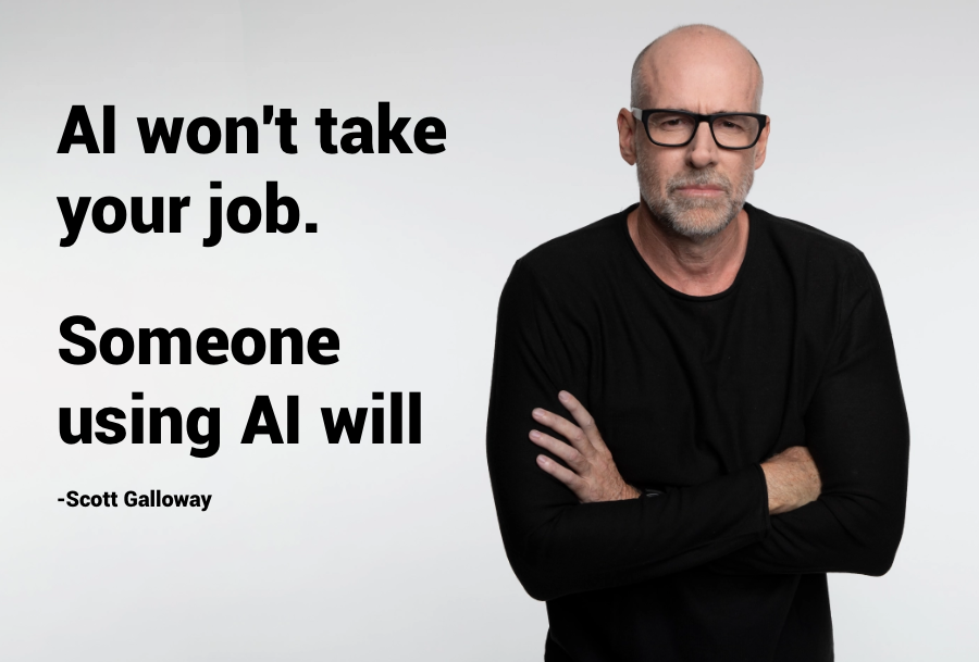 AI Is Not Taking Your Job