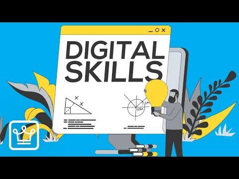 Essential Digital Skills Every Student and Job Seeker Needs in 2026