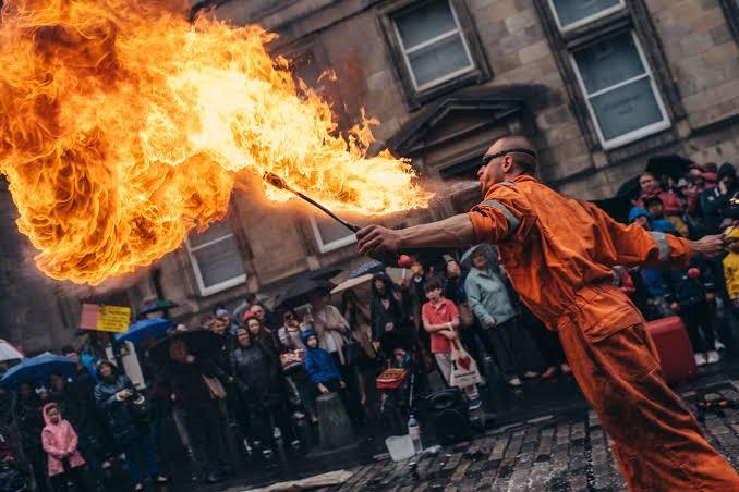 Edinburgh Festival Fringe Returns With Another Celebration of Global Creativity