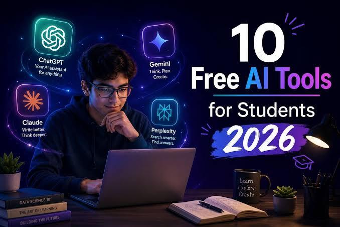 Best Free Digital Tools for Students and Job Seekers in 2026
