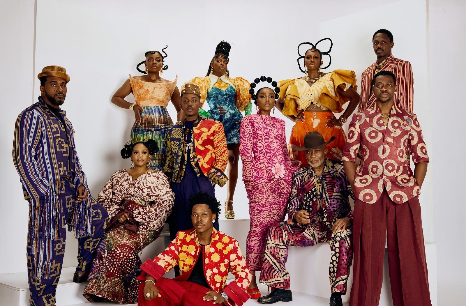 Funke Akindele Announces New Movie ‘The Four: No One Fights Alone’