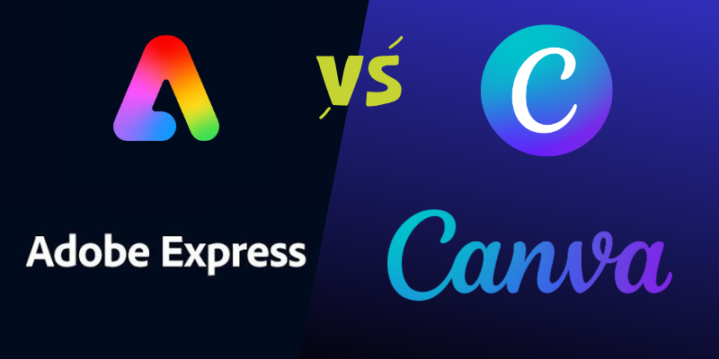 Canva vs Adobe Express: Which Is Better for Beginners?